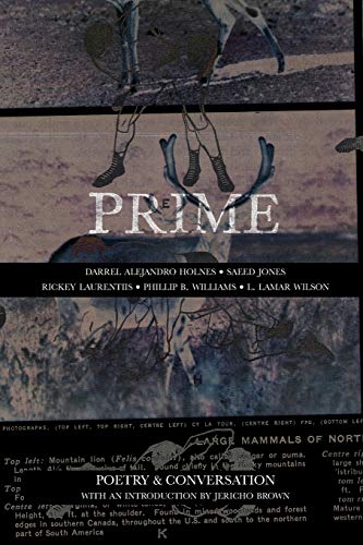 Prime: Poetry & Conversation book cover