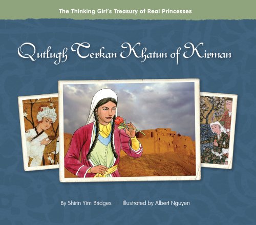 Cover of Qutlugh Terkan Khatun of Kirman