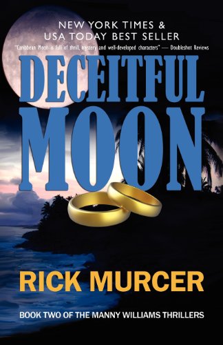 Deceitful Moon book cover
