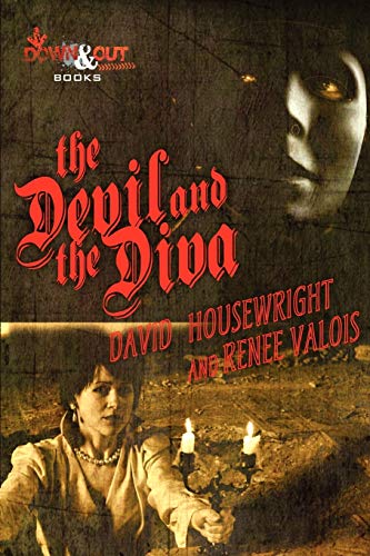 The Devil and the Diva cover