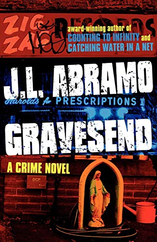 Gravesend book cover