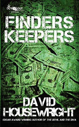 Finders Keepers book cover