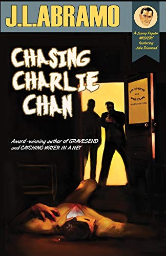 Chasing Charlie Chan book cover