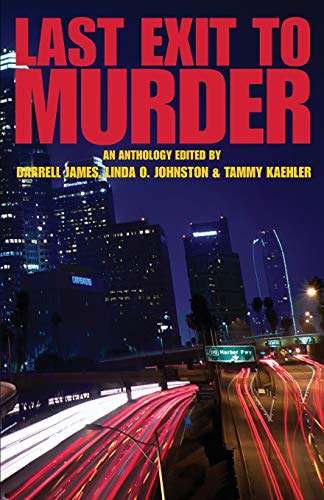Last Exit to Murder book cover
