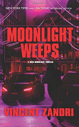 Moonlight Weeps book cover