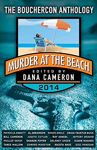 Murder at the Beach book cover