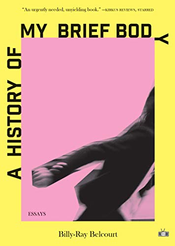 A History of My Brief Body book cover