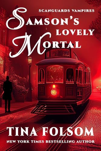 Samson's Lovely Mortal book cover
