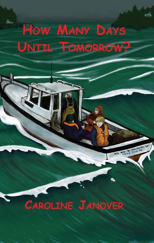 Cover of How Many Days until Tomorrow?