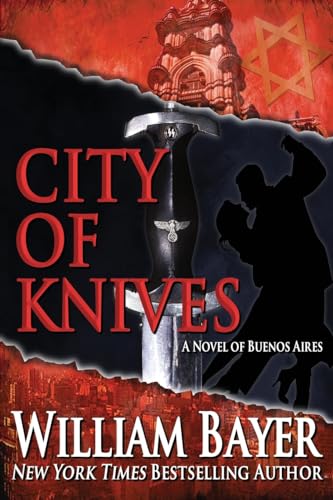 City of Knives book cover