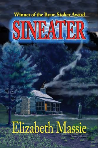 Sineater book cover