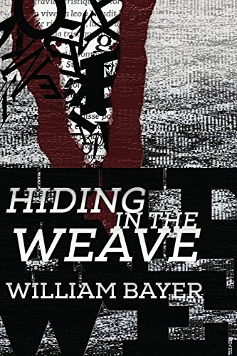 Hiding in the Weave book cover