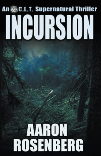 Incursion book cover