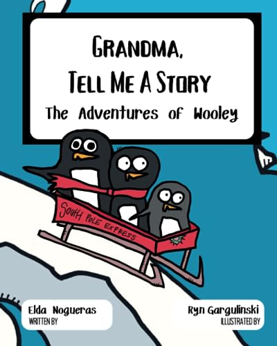 Cover of Grandma, Tell Me a Story