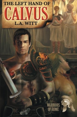 The Left Hand of Calvus book cover