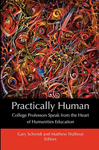 Practically Human book cover