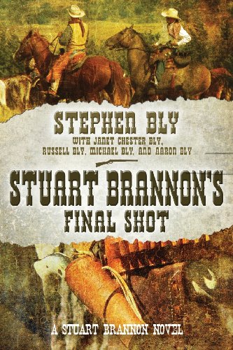 Stuart Brannon's Final Shot book cover