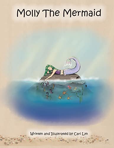 Cover of Molly the Mermaid