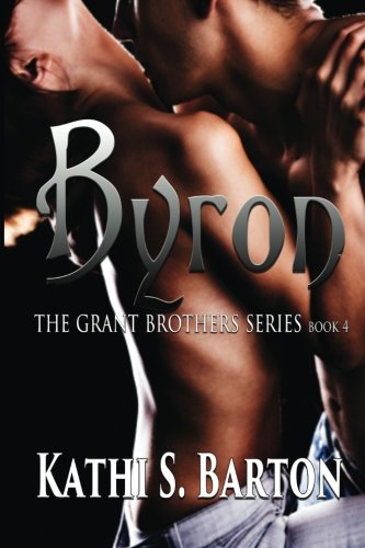 Byron book cover