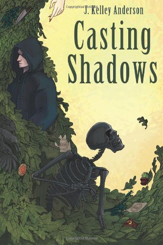 Cover of Casting Shadows