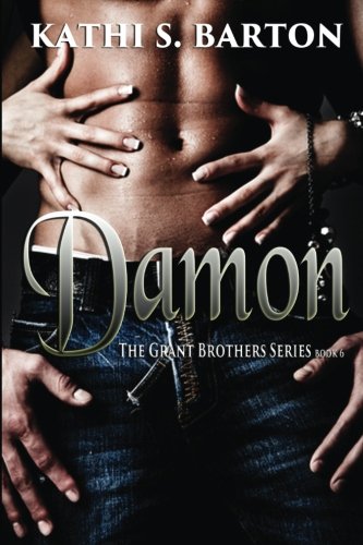 Damon book cover