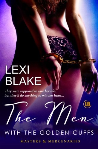 The Men with the Golden Cuffs book cover