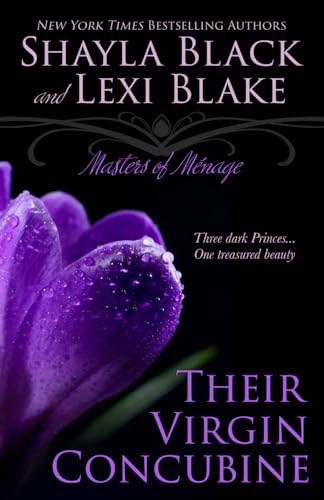 Their Virgin Concubine cover