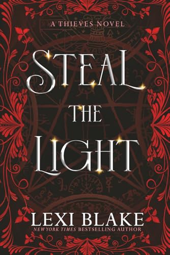 Steal the Light book cover