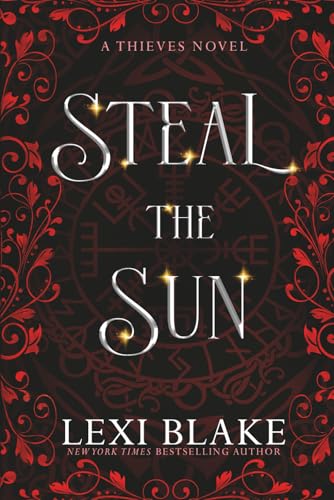 Steal the Sun book cover