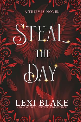 Steal the Day book cover