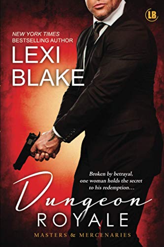 Dungeon Royale book cover