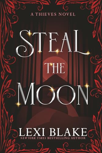 Steal the Moon book cover