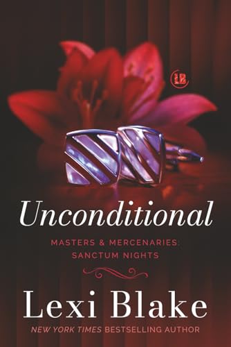 Unconditional book cover