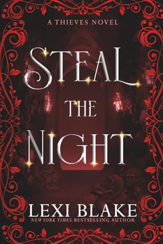 Steal the Night book cover