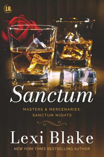 Sanctum book cover