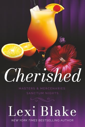 Cherished book cover