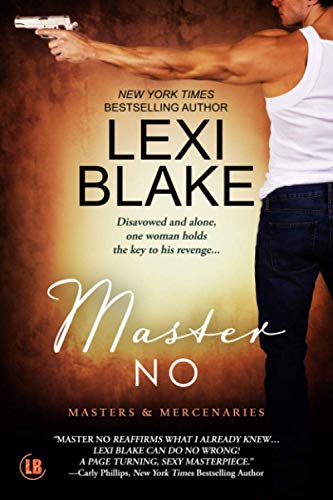 Master No book cover