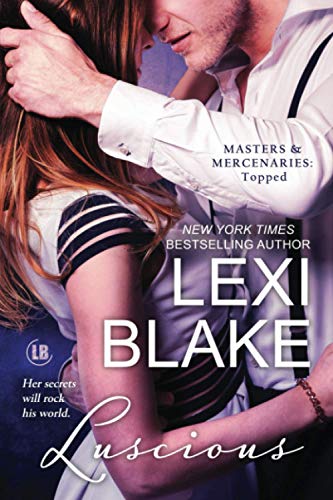 Luscious book cover