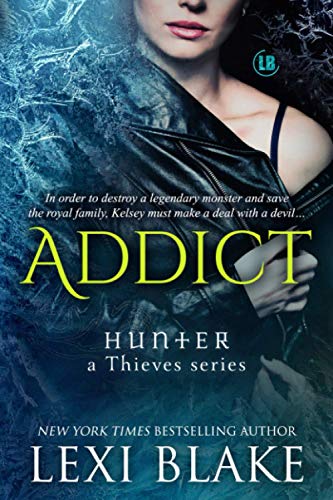 Addict book cover