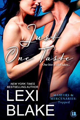 Just One Taste book cover
