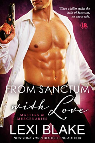 From Sanctum with Love cover