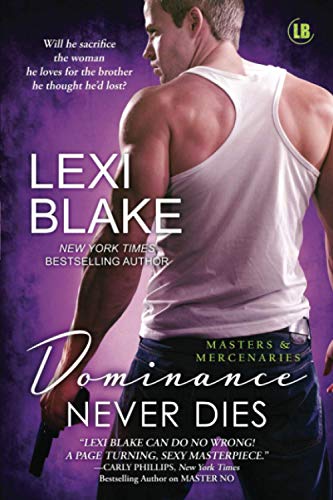 Dominance Never Dies book cover