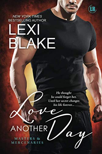 Love Another Day book cover