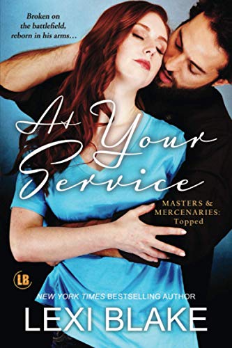 At Your Service cover