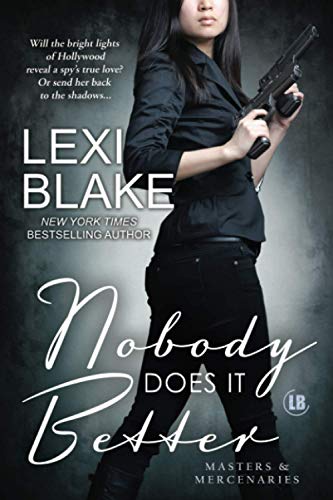 Nobody Does It Better book cover