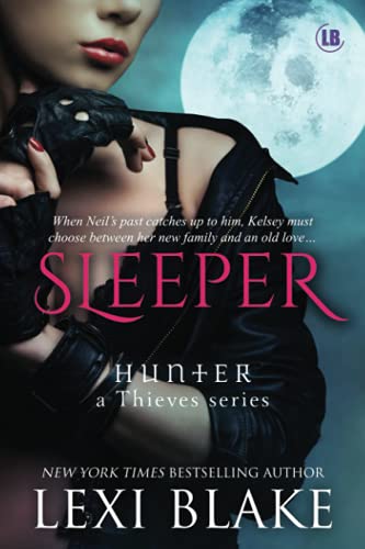 Sleeper book cover