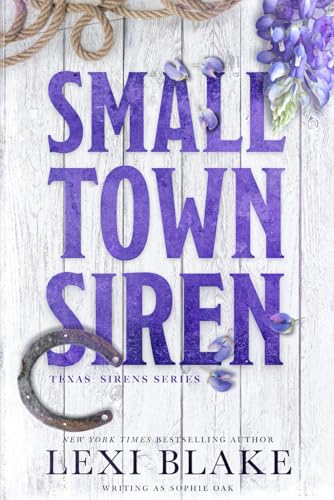 Small Town Siren book cover