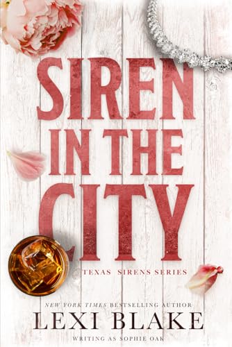 Siren in the City book cover