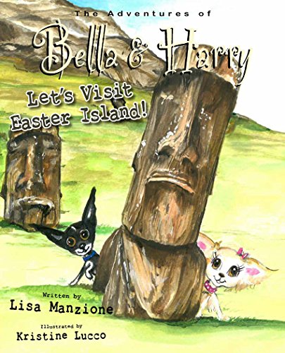 Cover of Let's Visit Easter Island!