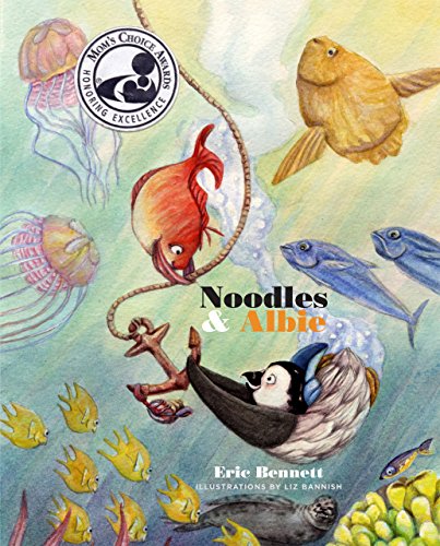 Cover of Noodles and Albie